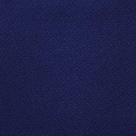 Poly Span Knit Fabric-Navy2