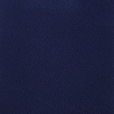 Poly Span Knit Fabric-Navy3