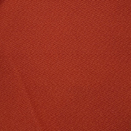 Poly Span Knit Fabric-Orange2