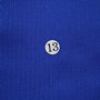 Rib Poly Span Knit Fabric-Blue Green