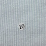 Poly Cotton Span Knit Fabric-Light Blue