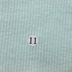 Poly Cotton Span Knit Fabric-Mint