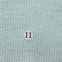 Poly Cotton Span Knit Fabric-Mint