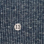 Poly Cotton Span Knit Fabric-Blue