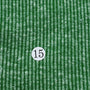 Poly Cotton Span Knit Fabric-Green