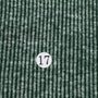 Poly Cotton Span Knit Fabric-Dark Green