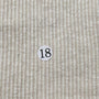 Poly Cotton Span Knit Fabric-Light Beige