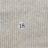 Poly Cotton Span Knit Fabric-Light Beige