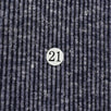 Poly Cotton Span Knit Fabric-Navy