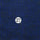 Poly Cotton Span Knit Fabric-Mellange Royal