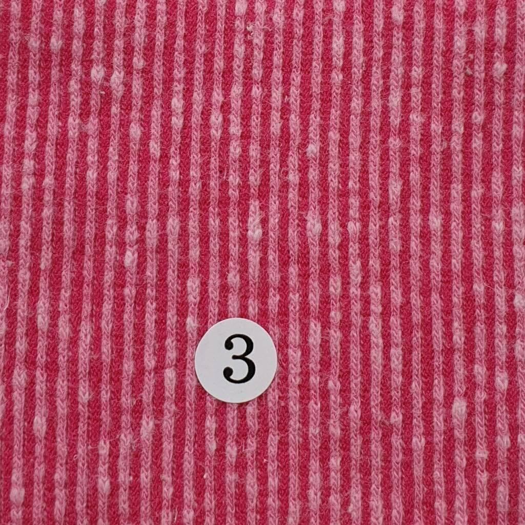 Poly Cotton Span Knit Fabric | FAB1036 | 1.Orange, 2.Red, 3.Pink, 4.Purple, 5.Wine, 6.Burgundy, 7.White, 8.Ivory, 9.Light Pink, 10.Light Blue by Fabricis.com #