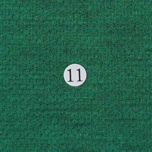 Poly Rayon Span Knit Fabric-Dark Green