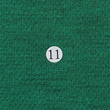 Poly Rayon Span Knit Fabric-Dark Green