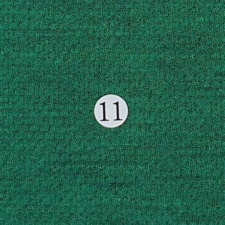 Poly Rayon Span Knit Fabric-Dark Green