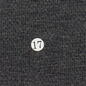 Poly Rayon Span Knit Fabric-Charcoal