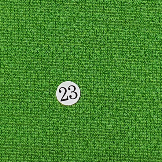 Poly Rayon Span Knit Fabric-Green