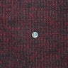 T/R Span Knit Fabric-Black/Red