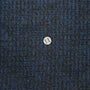 T/R Span Knit Fabric-Black/Blue