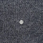 T/R Span Knit Fabric-Navy