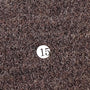 T/R Span Knit Fabric-Dark Brown