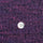 T/R Span Knit Fabric-Navy Purple