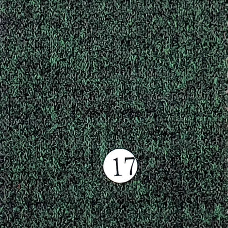 T/R Span Knit Fabric-Dark Green
