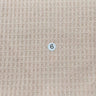 T/R Span Knit Fabric | FAB1040 | 1.Mellange, 2.Mustard1, 3.Dark Cherry, 4.Red, 5.White, 6.Pink, 7.Mint, 8.Grey Beige, 9.Brown2, 10.Black/Red by Fabricis.com #