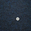 Poly Rayon Span Fabric-Black Blue