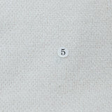 Poly Rayon Span Fabric | FAB1041 | 1.Mellange, 2.Mustard, 3.Dark Cherry, 4.Red, 5.White, 6.Pink, 7.Mint, 8.Grey Beige, 9.Brown, 10.Black Red by Fabricis.com #