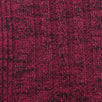Rib T/R Span Knit Fabric | FAB1043 | 1.Green Black, 2.Pink Black, 3.Red Black, 4.Mustard Black, 5.Brown, 6.Brown Black, 7.Navy, 8.Navy Black, 9.Mellange Black, 10.Black by Fabricis.com #
