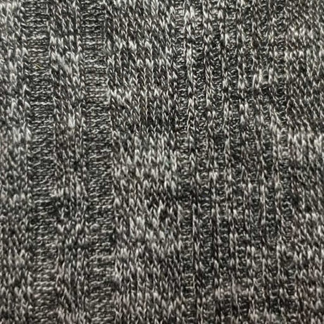 Rib T/R Span Knit Fabric | FAB1043 | 1.Green Black, 2.Pink Black, 3.Red Black, 4.Mustard Black, 5.Brown, 6.Brown Black, 7.Navy, 8.Navy Black, 9.Mellange Black, 10.Black by Fabricis.com #