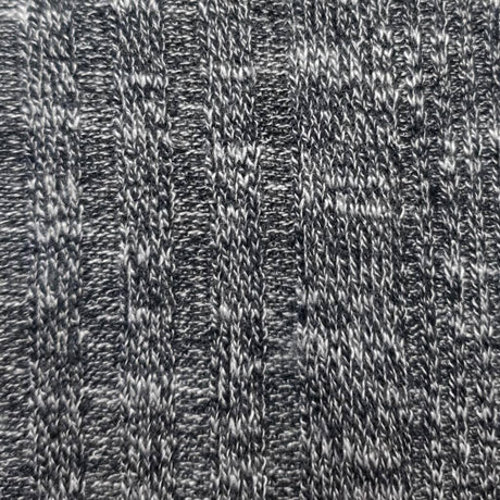 Rib T/R Span Knit Fabric | FAB1043 | 1.Green Black, 2.Pink Black, 3.Red Black, 4.Mustard Black, 5.Brown, 6.Brown Black, 7.Navy, 8.Navy Black, 9.Mellange Black, 10.Black by Fabricis.com #