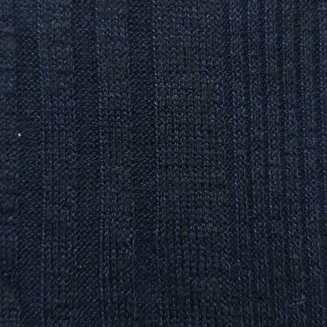 Rib T/R Span Knit Fabric | FAB1043 | 1.Green Black, 2.Pink Black, 3.Red Black, 4.Mustard Black, 5.Brown, 6.Brown Black, 7.Navy, 8.Navy Black, 9.Mellange Black, 10.Black by Fabricis.com #