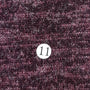 Wooly Poly Rayon Span Knit Fabric-Wine