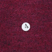 Wooly Poly Rayon Span Knit Fabric | FAB1045 | 1.Wine Black, 2.Violet Black, 3.Blue Black, 4.Cherry, 5.Red, 6.Green, 7.Orange, 8.Mustard, 9.Mellange, 10.Orange Red by Fabricis.com #