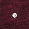 Wooly Poly Rayon Span Knit Fabric | FAB1045 | 1.Wine Black, 2.Violet Black, 3.Blue Black, 4.Cherry, 5.Red, 6.Green, 7.Orange, 8.Mustard, 9.Mellange, 10.Orange Red by Fabricis.com #