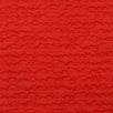 Poly Span Knit Fabric-Red