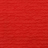 Poly Span Knit Fabric-Red