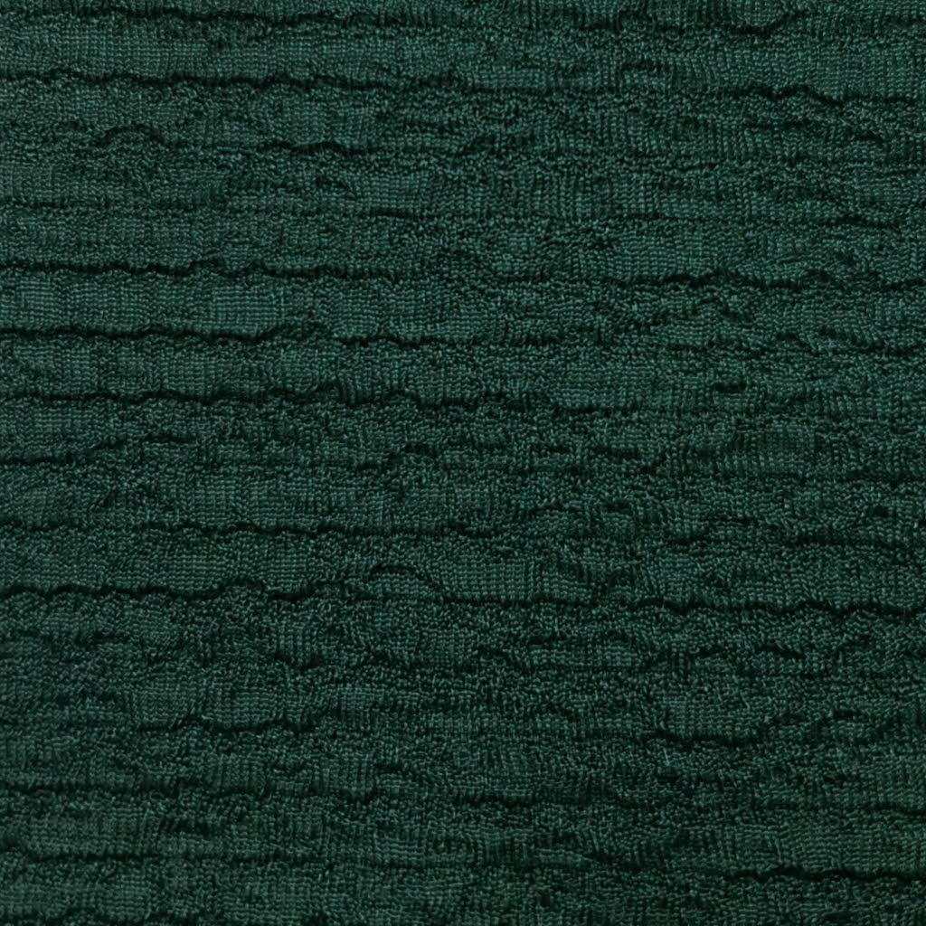 Poly Span Knit Fabric-Dark Green