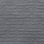 Poly Span Knit Fabric-Grey