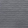 Poly Span Knit Fabric-Grey