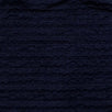 Poly Span Knit Fabric-Dark Navy