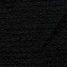 Poly Span Knit Fabric-Black