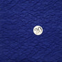 Poly Knit Fabric-Royal