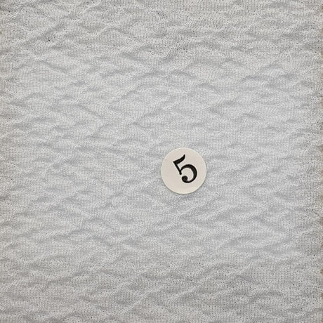 Poly Knit Fabric | FAB1048 | 1.Light Pink, 2.Yellow, 3.Dark Pink, 4.Light Orange, 5.Blue, 6.White Ivory, 7.Light Beige, 8.Beige, 9.Dark Beige, 10.Red Beige by Fabricis.com #