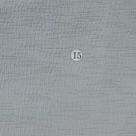 Poly Span Knit Fabric-Grey