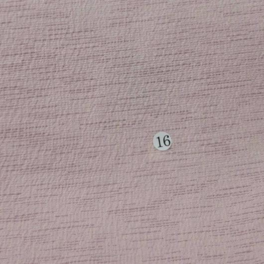 Poly Span Knit Fabric-Pink