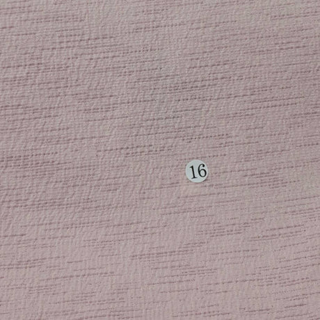 Poly Span Knit Fabric-Pink