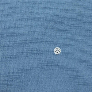 Poly Span Knit Fabric-Deep Sky