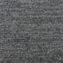 Poly Metallic Span Knit Fabric-Light Grey